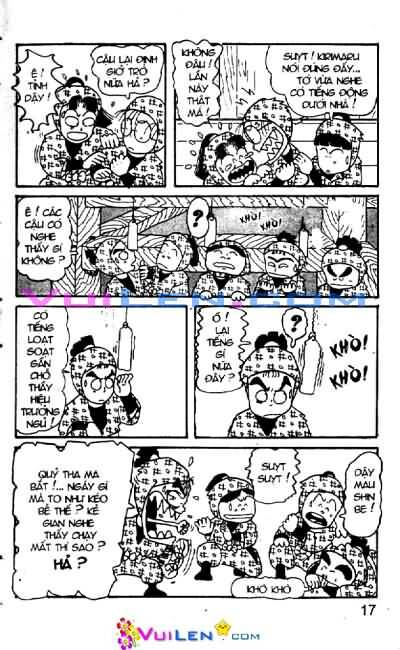 ninja loạn thị chapter 7 18