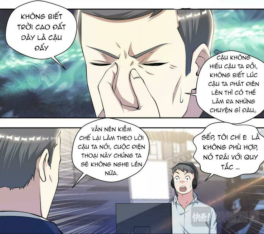 tối cường cuồng binh chapter 73 9