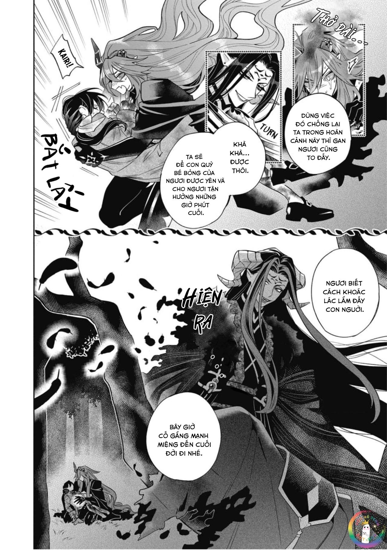 kết hôn với quỷ chapter 7 24