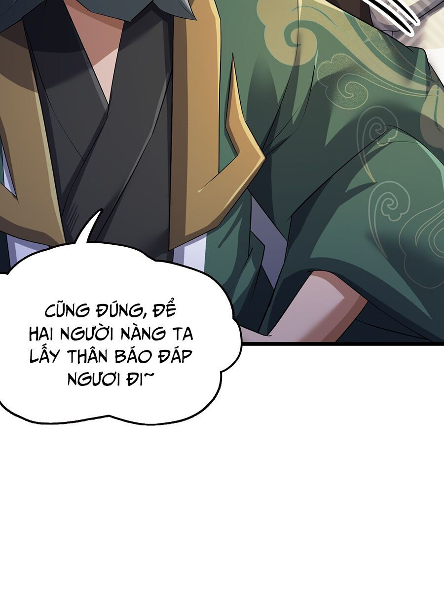 đại bảo kiếm của tôi chapter 43 8