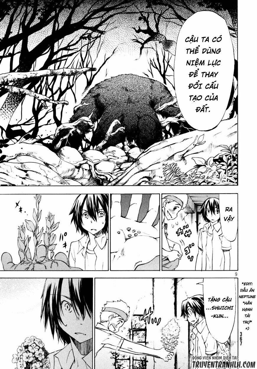 gleipnir - sợi xích thần chapter 21 12