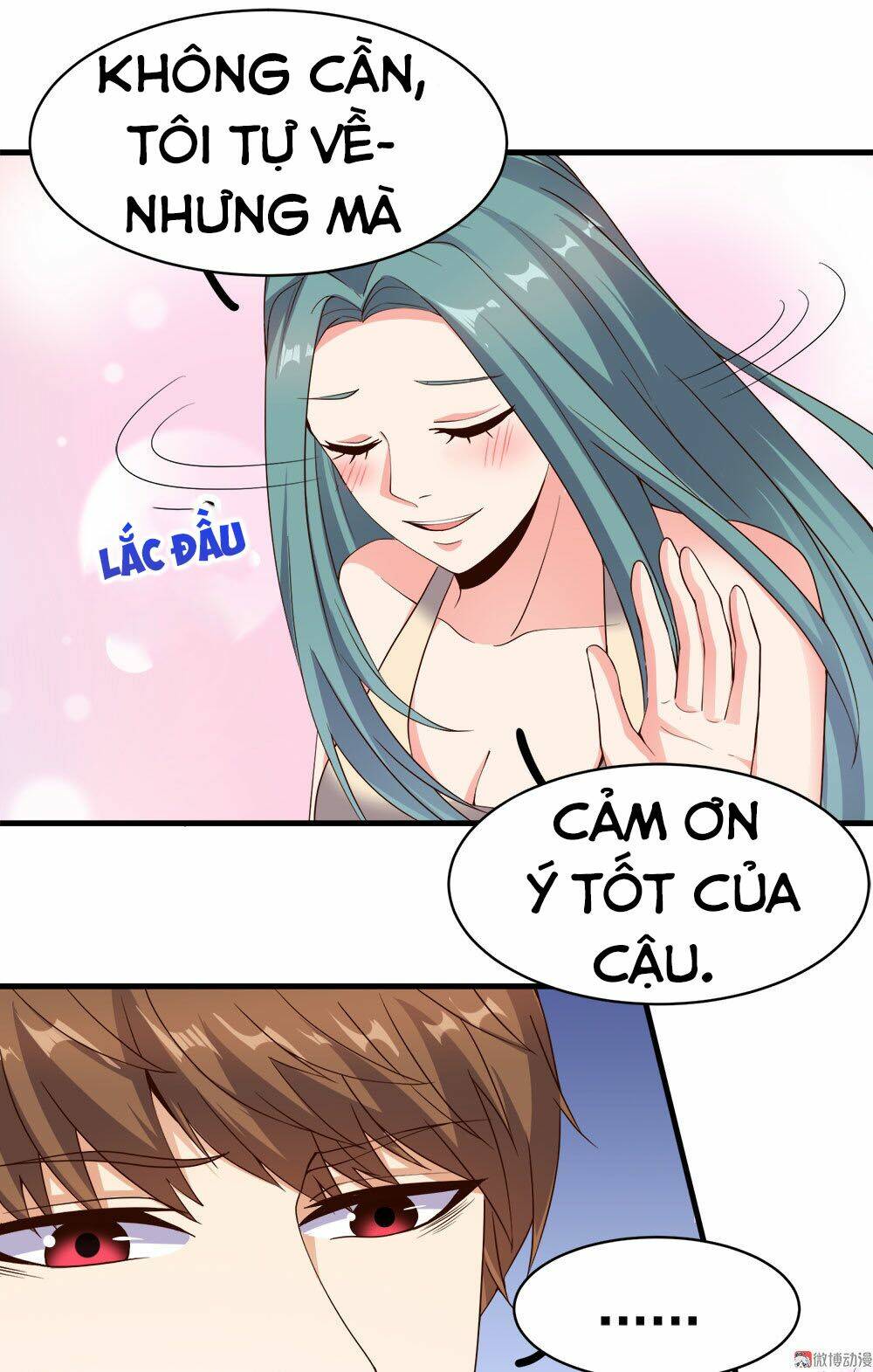 hoa hậu giảng đường luôn bên người chapter 8 25