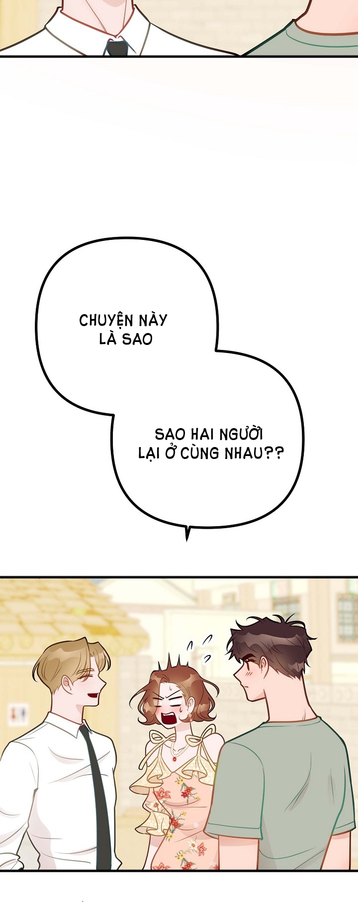 Mối Quan Hệ Không Tốt chapter 23.1 - Trang 24