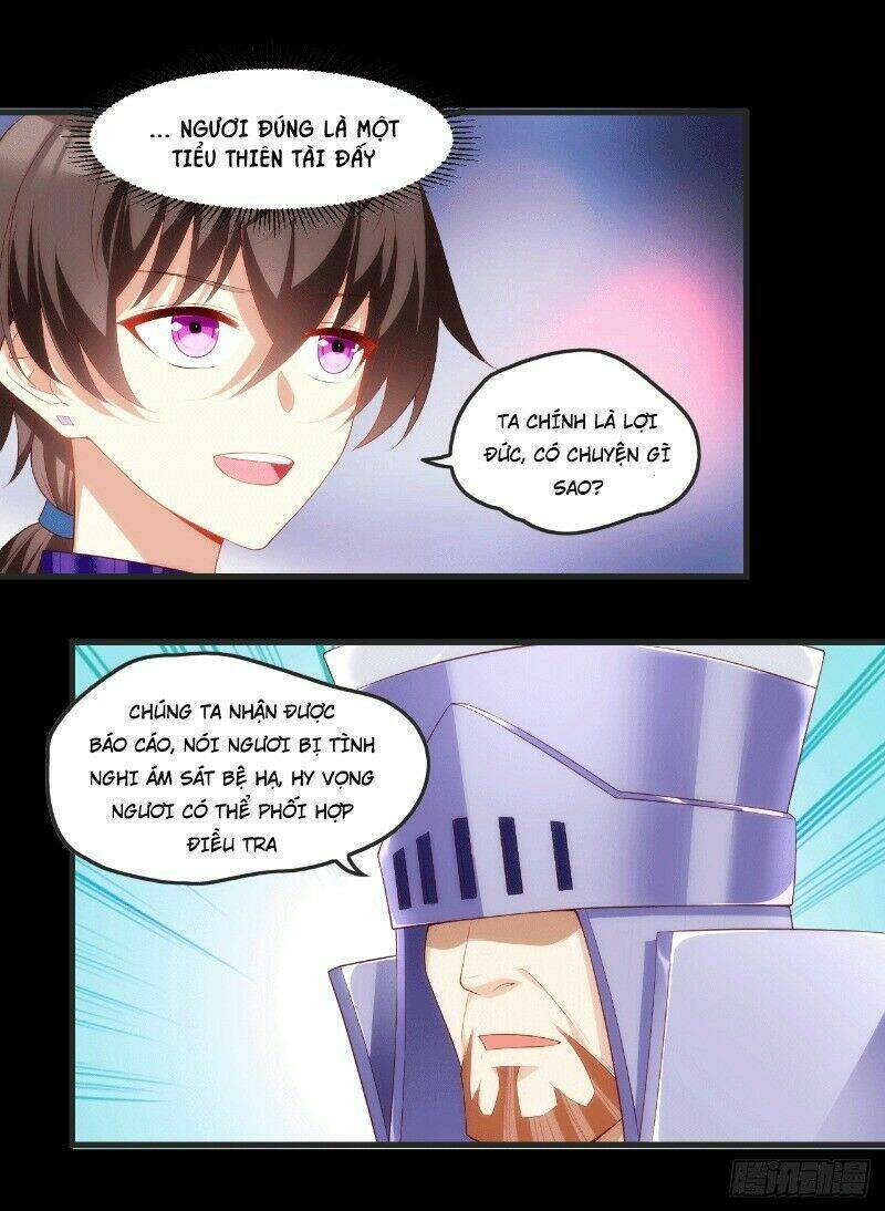 lãnh chúa cái gì không quan trọng chapter 64 22