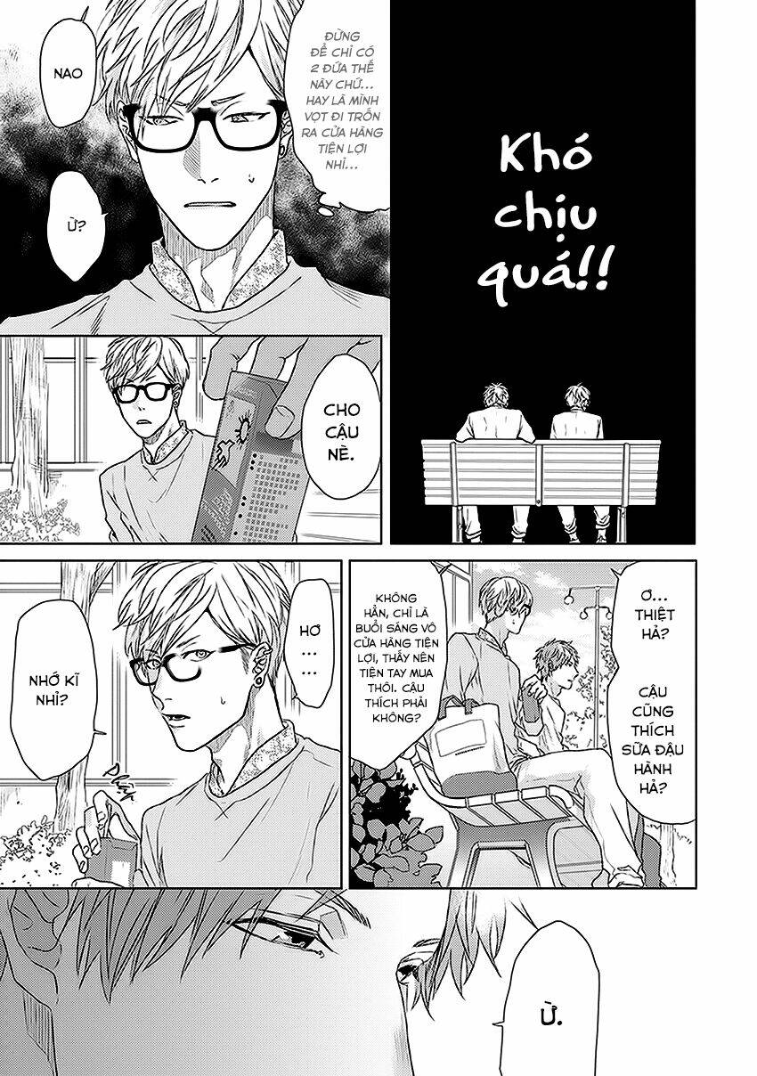 đôi ta đi trốn chapter 1 18