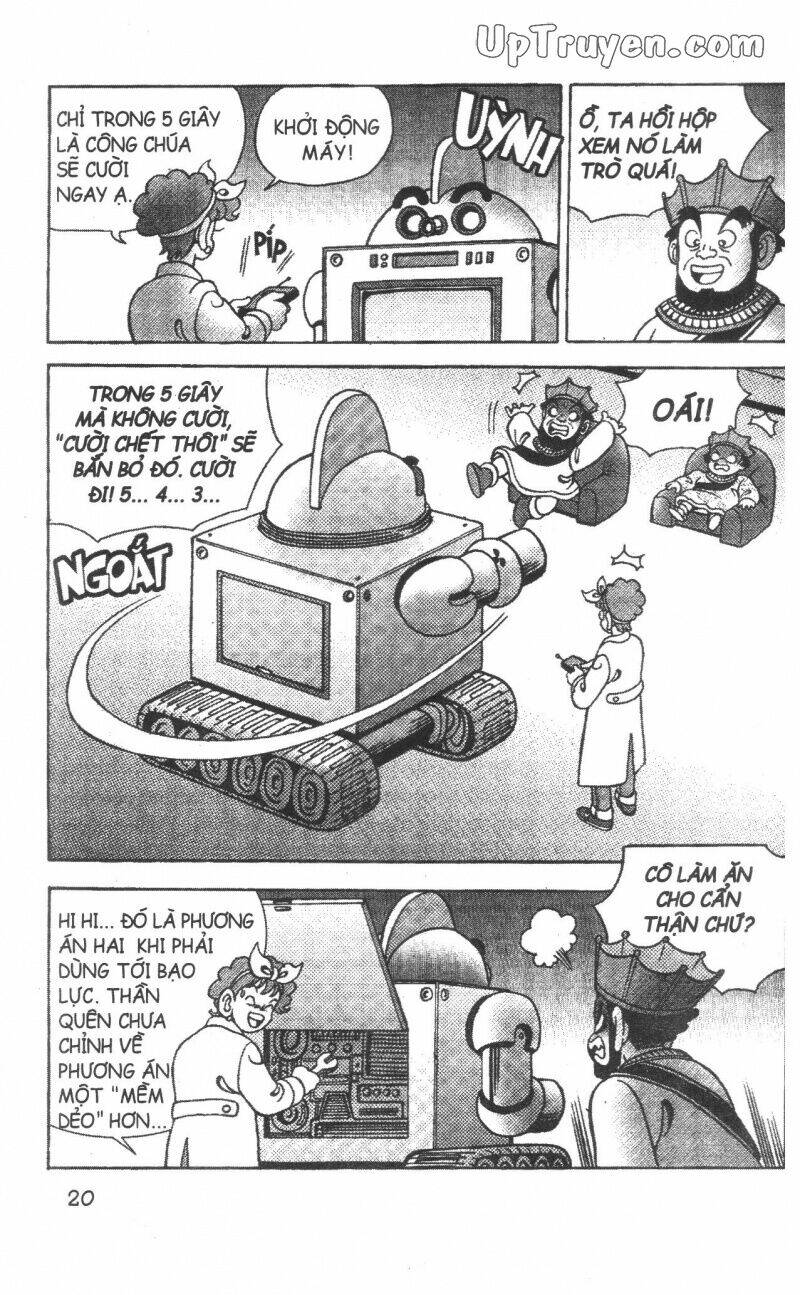 đội quân nhí nhố chapter 36 22