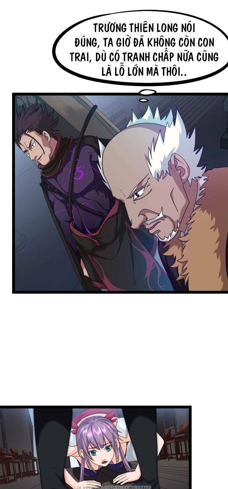 long mạch võ thần chapter 49 41