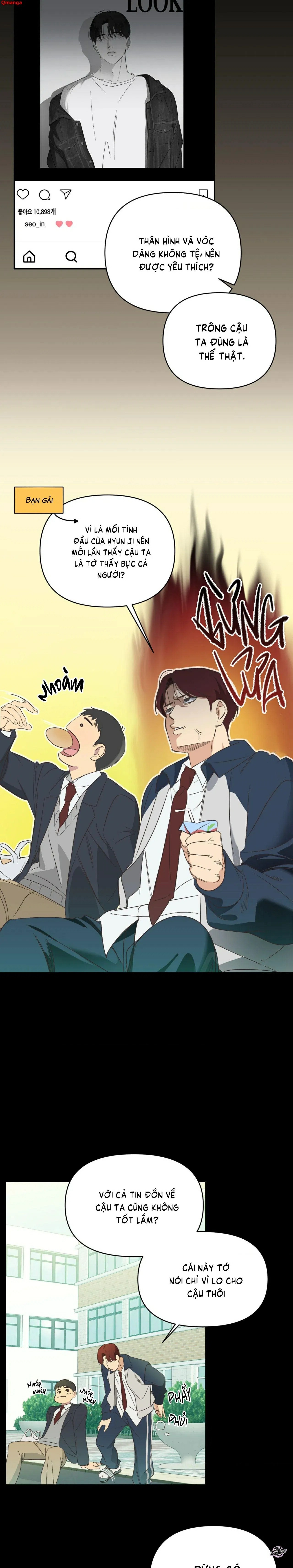 phía sau ánh hào quang chapter 2 9