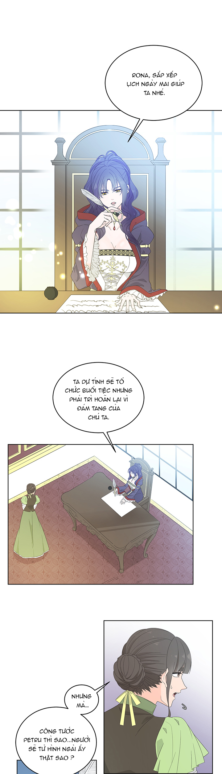 công chúa estel chapter 12 2