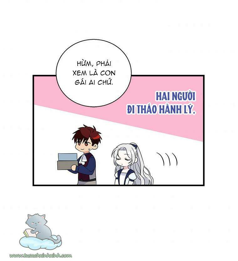 chồng yêu, em muốn đình công! chapter 38 46