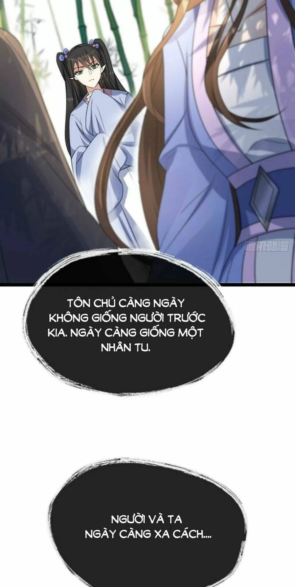 phế nữ yêu thần chapter 84 44