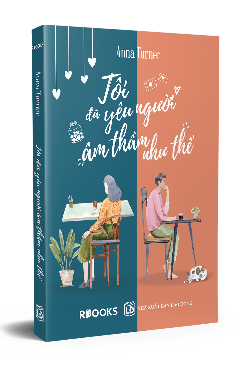 Tôi Đã Yêu Người Âm Thầm Như Thế (Tặng Kèm Bookmark)