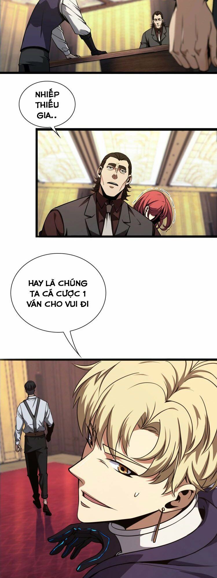 chư giới - tận thế online chapter 6 15