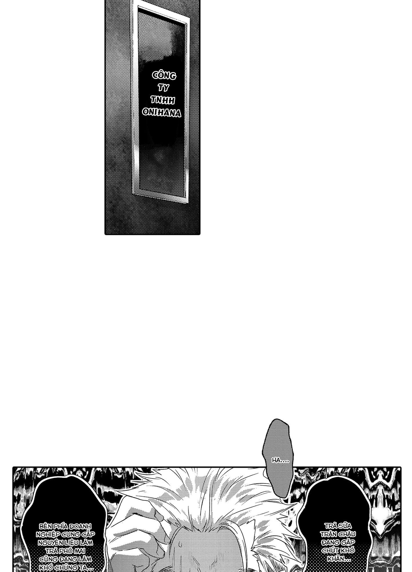 màn punchline cực khoái chapter 12 18