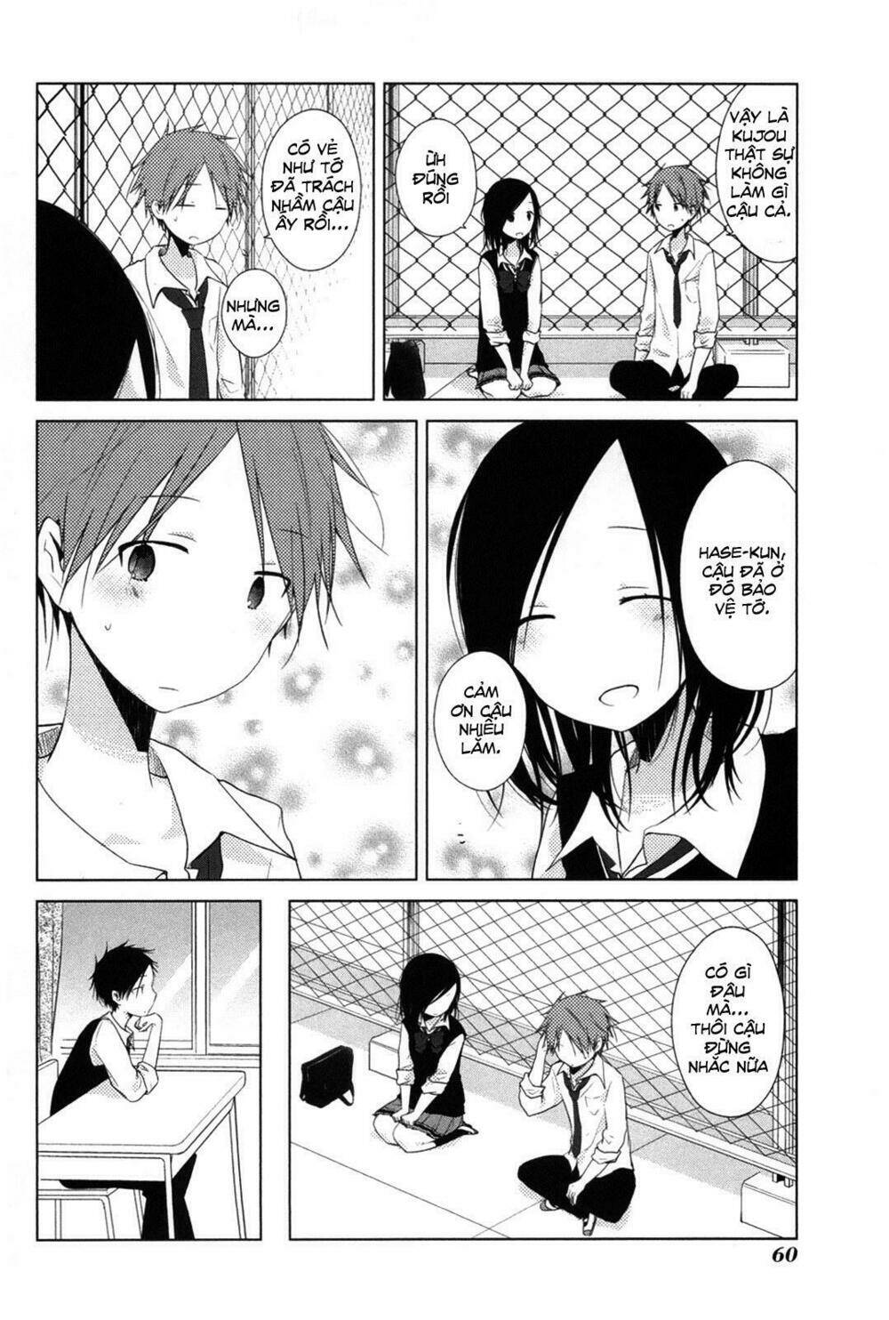 one week friends chapter 18 11