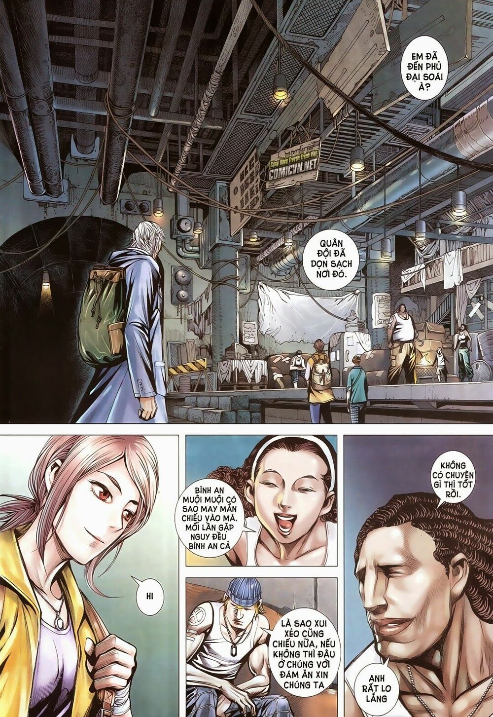 đại quân phiệt chapter 1 31