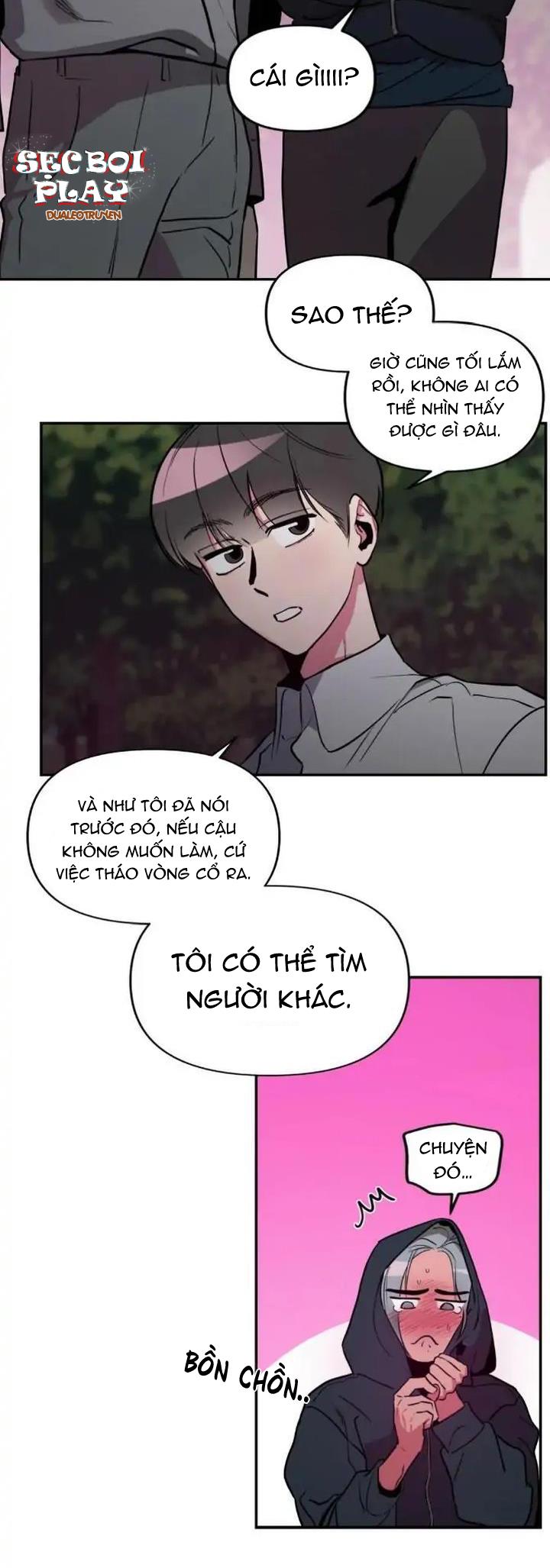 đối tác cơ thể hoàn hảo chapter 25 14