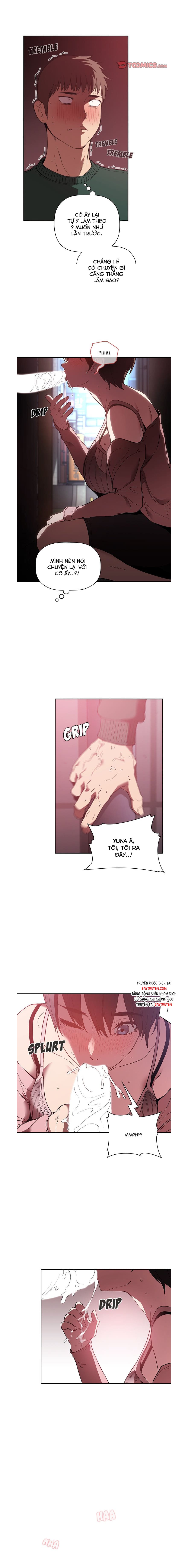 trở lại và lợi hại hơn xưa chapter 24 11