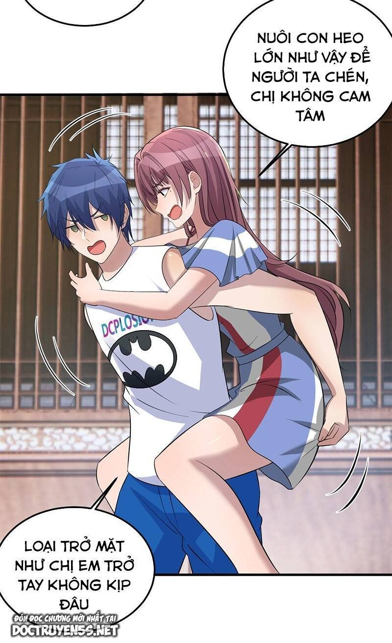 chị gái tôi là đại minh tinh chapter 170 17