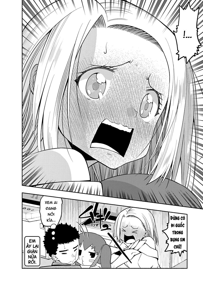 omoi ga omoi omoi-san chapter 34 6