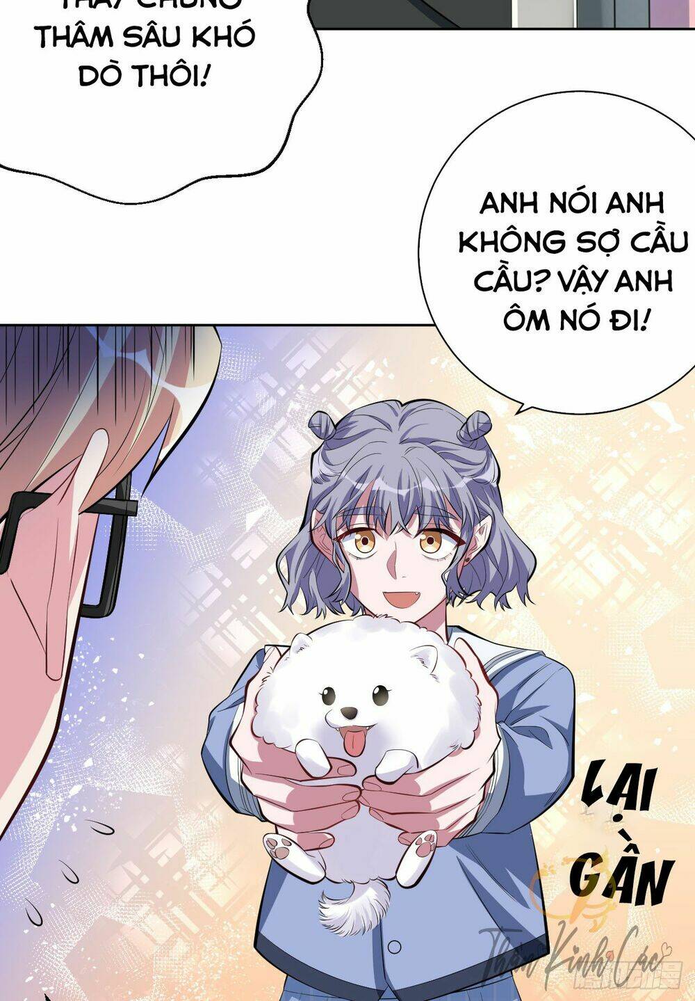 nhạc phụ đại nhân là lão bà chapter 24 21