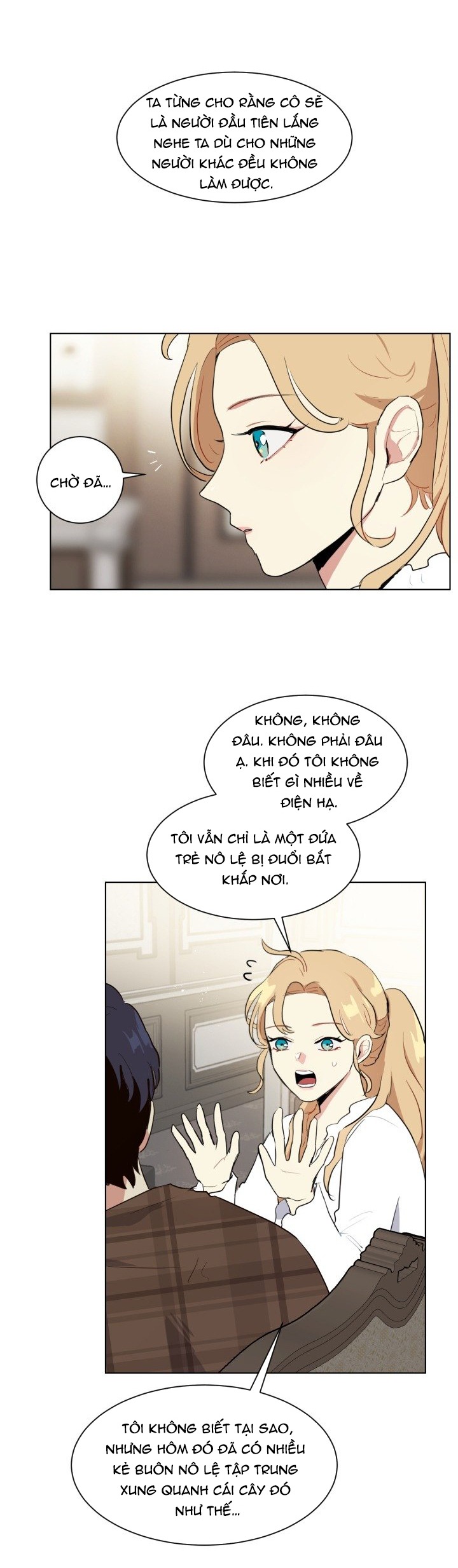 tôi là fan cứng hoàng tử chapter 31.2 17