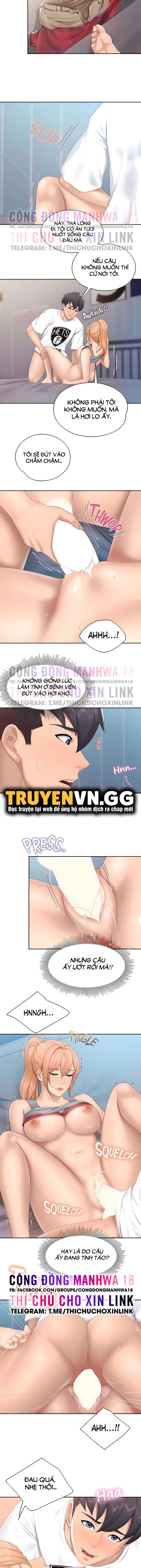 quán cafe thiên đường chapter 46 7