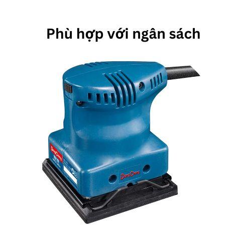 Máy đánh giấy ráp rung Dongcheng DSB100