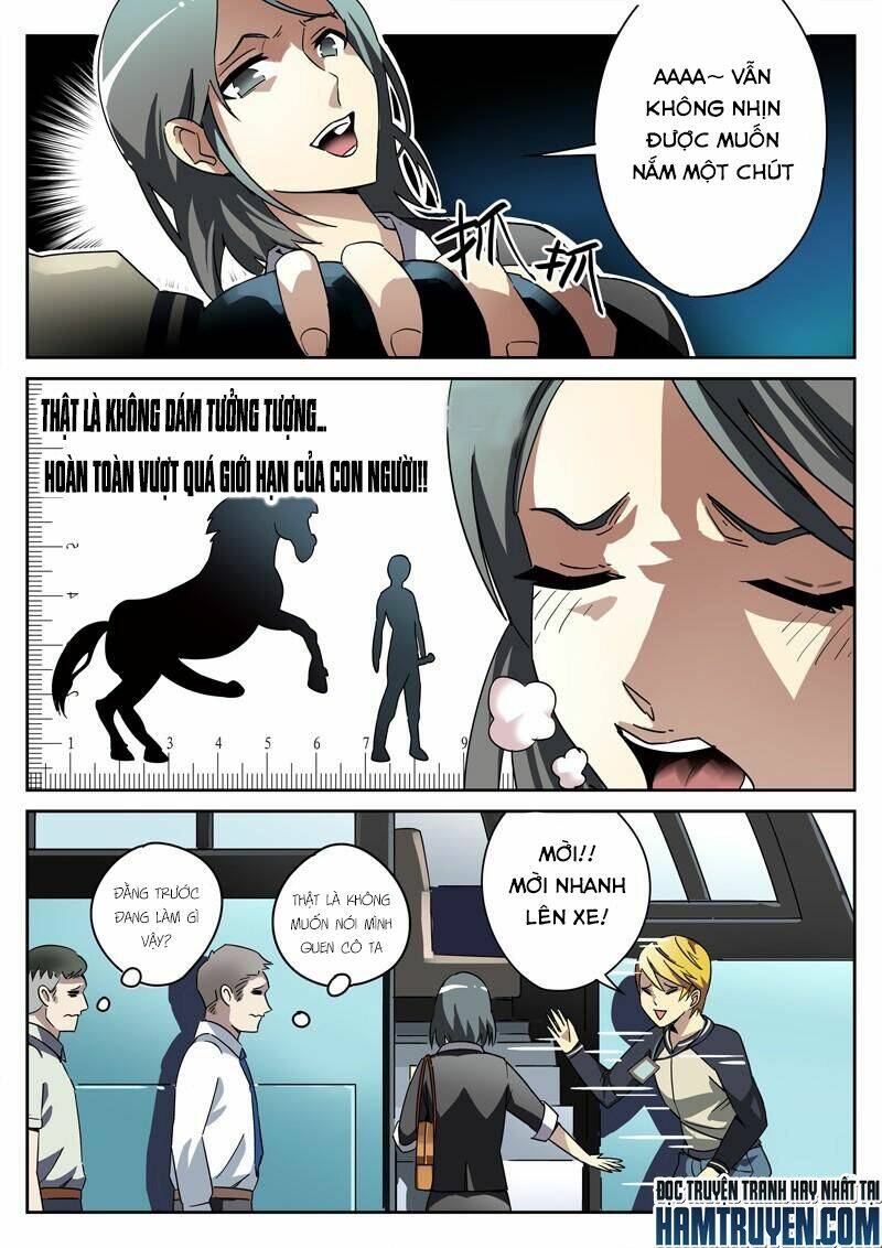 tử vong hồi chapter 2 2