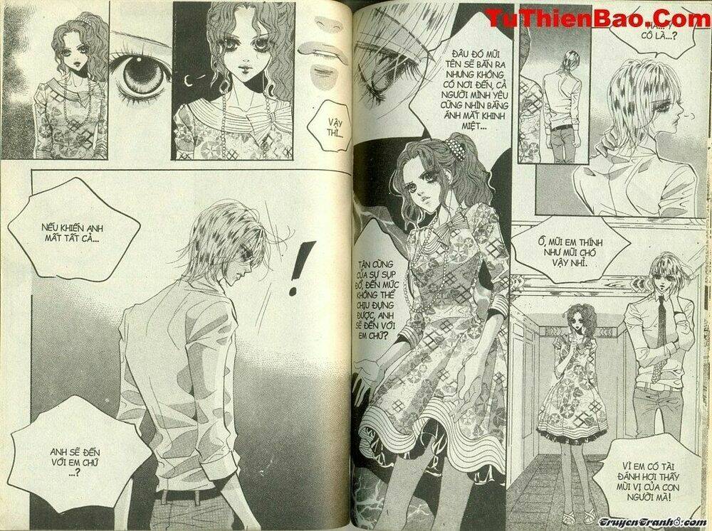 goong - [ hoàng cung ] chapter 18 46