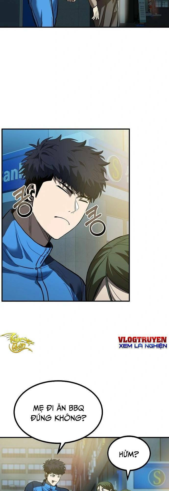 Vua Võ Đài chapter 30 5