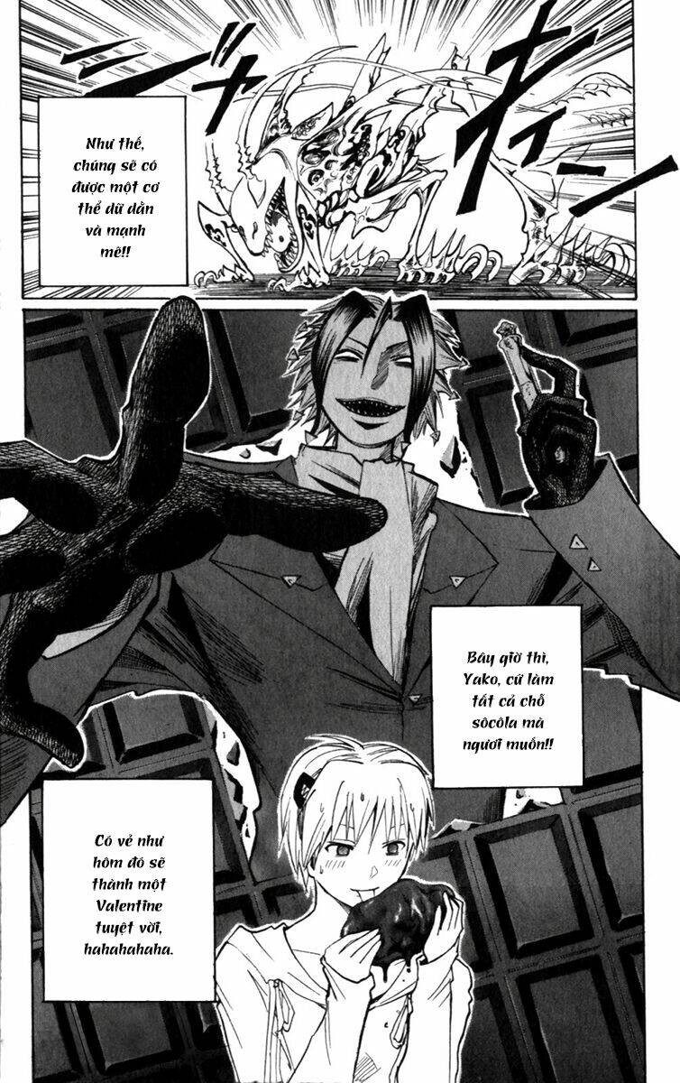 majin tantei nougami neuro chapter 142 20