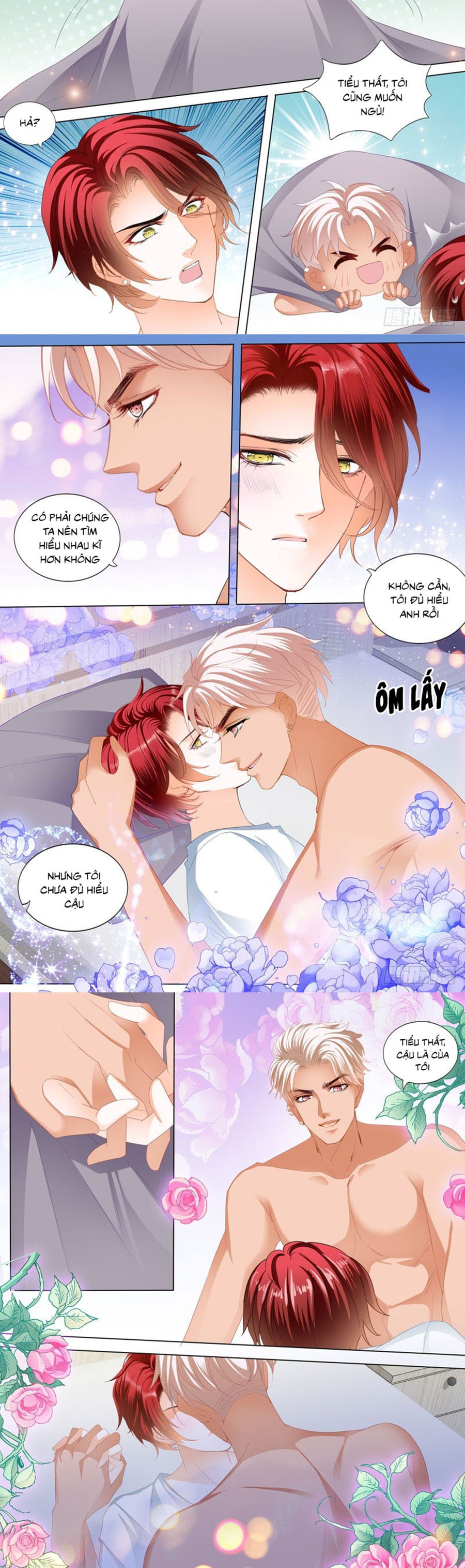 bá đạo tiểu thúc, xin trêu chọc vừa thôi! chapter 223 3