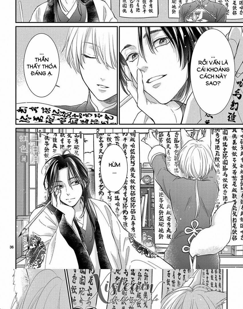 vua quái vật chapter 28 25