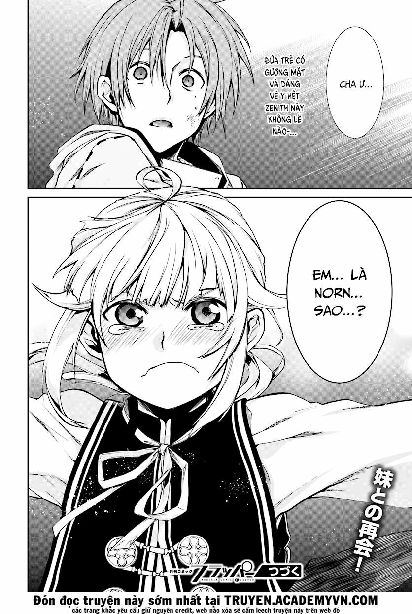 thất nghiệp chuyển sinh - làm lại hết sức chapter 34 25