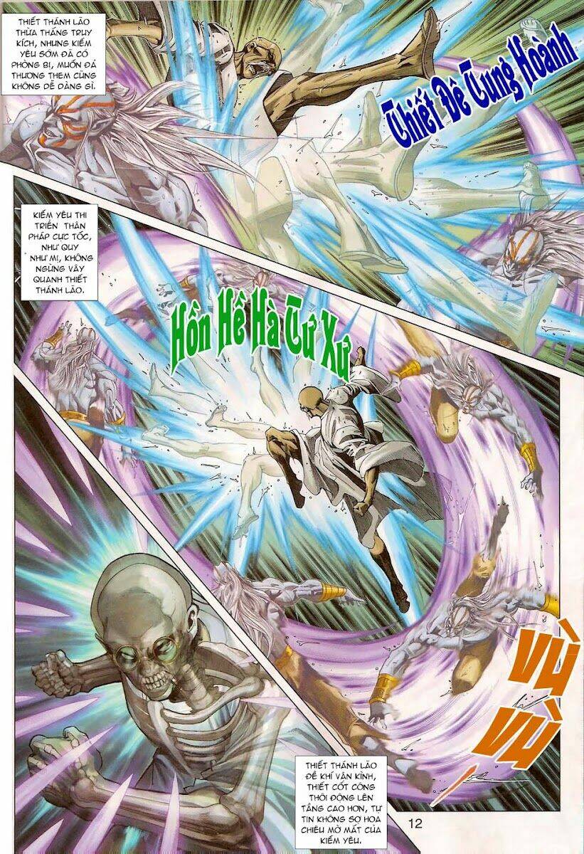 tân tác long hổ môn chapter 310 12