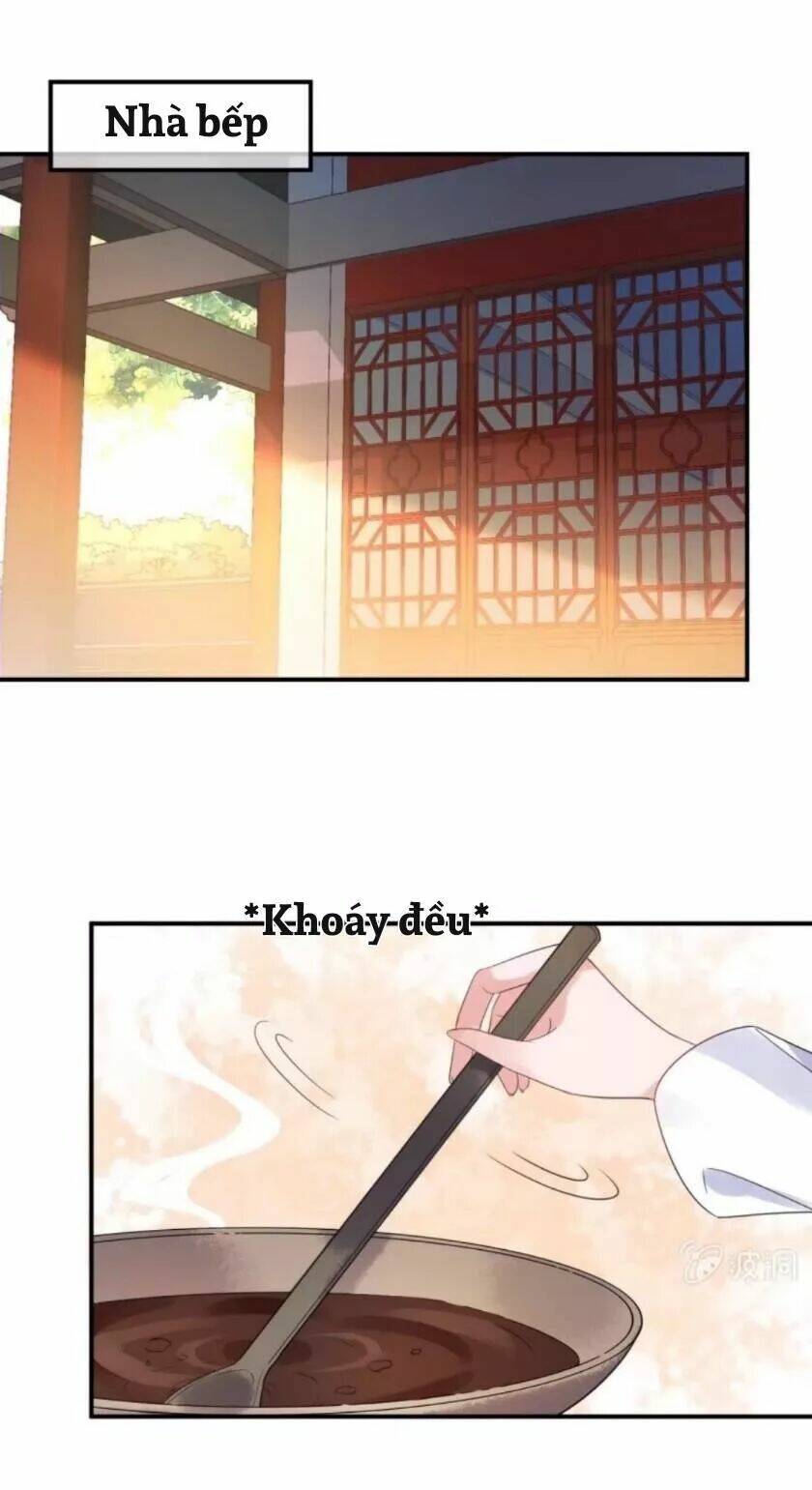 theo đuổi hoàng tử quá khó a~ chapter 73 15