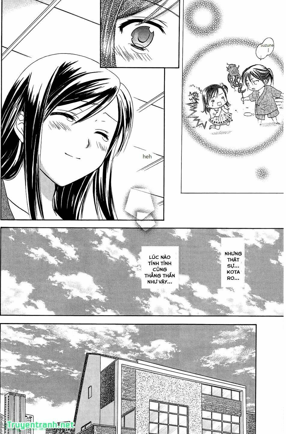 dousei recipe chapter 45 8