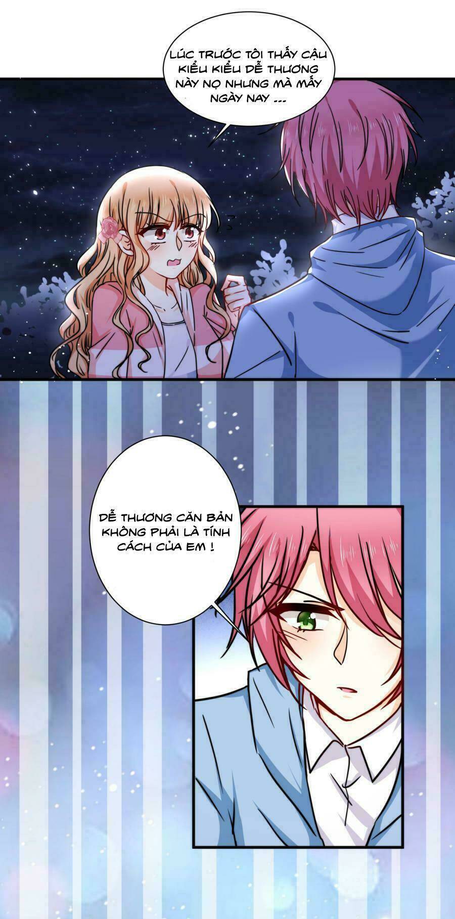 hôm nay tôi sẽ yêu ai đây ? chapter 25 3