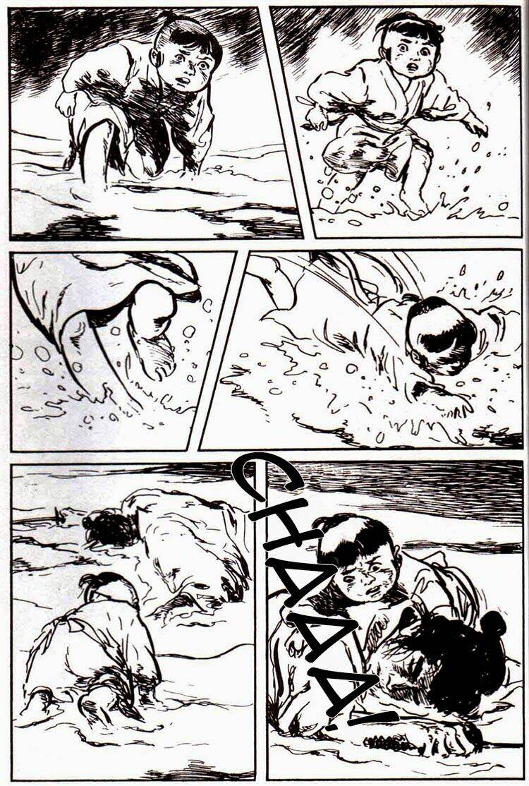 lone wolf and cub chapter 117 17