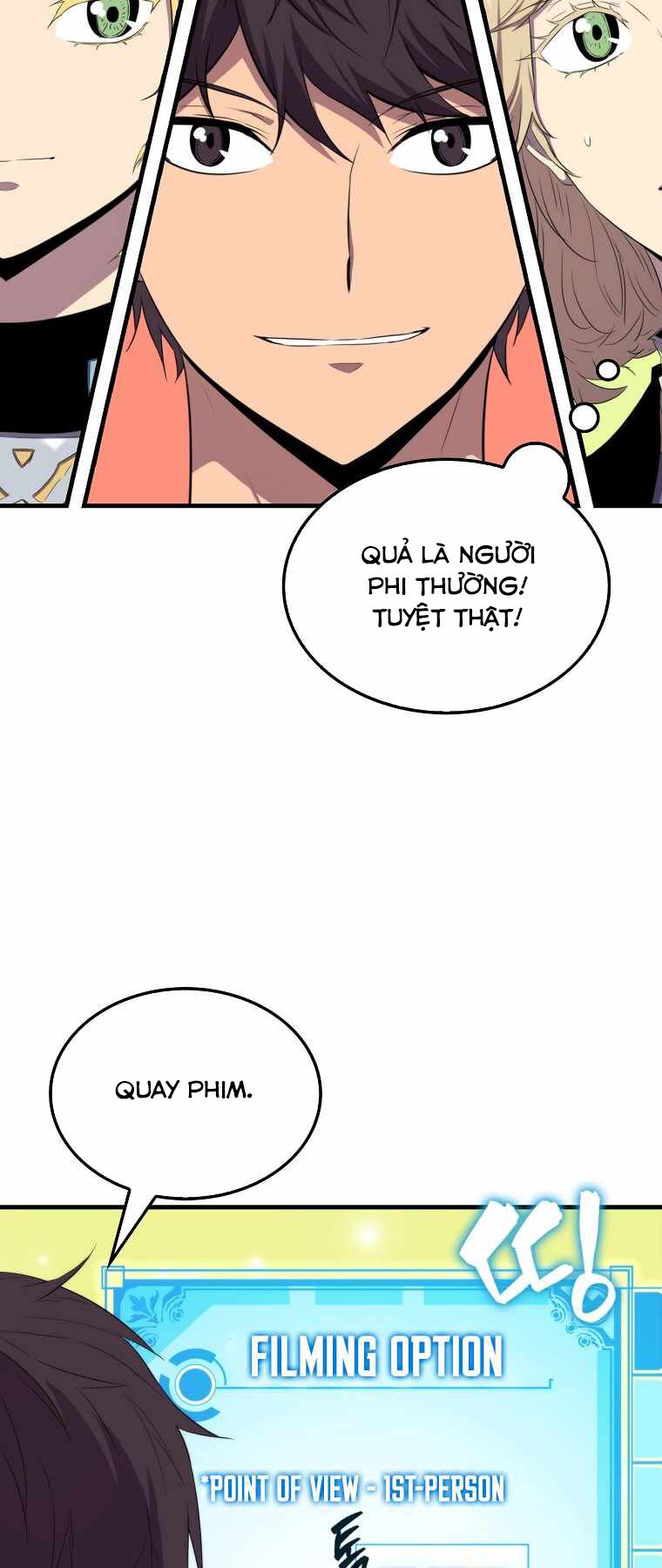 tôi thăng cấp trong lúc ngủ chapter 15 14