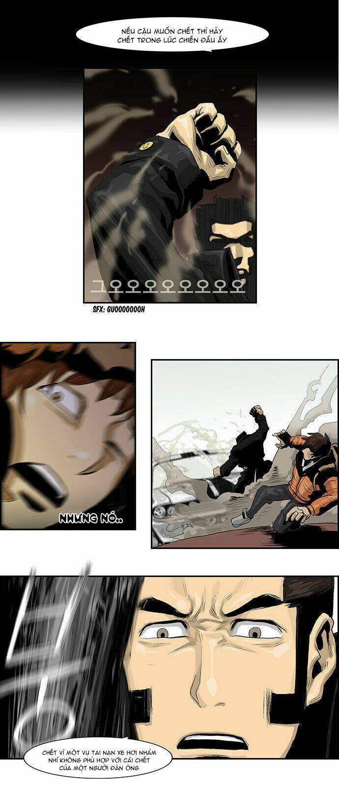 special martial arts extreme hell private high school chapter 1 19