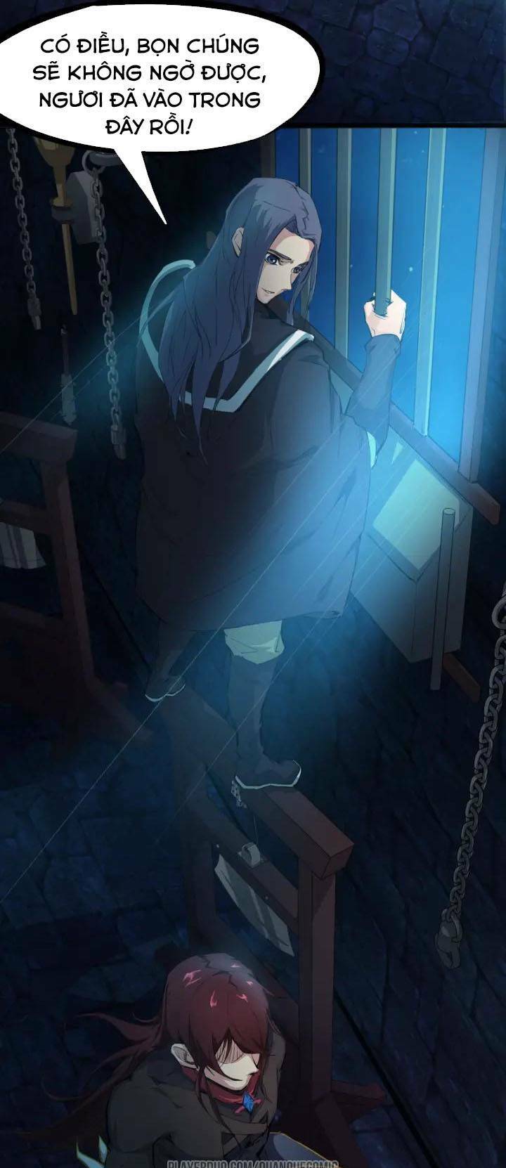 long mạch võ thần chapter 30 58