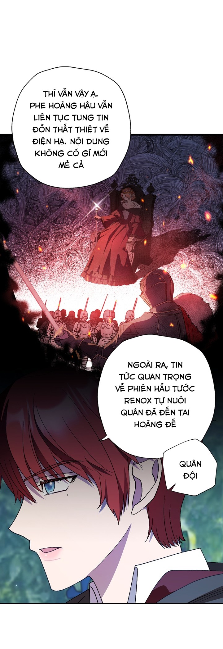 cha, con không muốn kết hôn đâu chapter 47 51