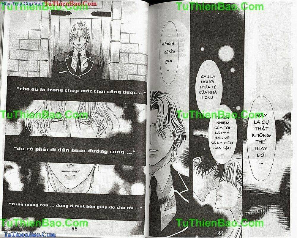 karen-chiến binh hiện đại chapter 4 36