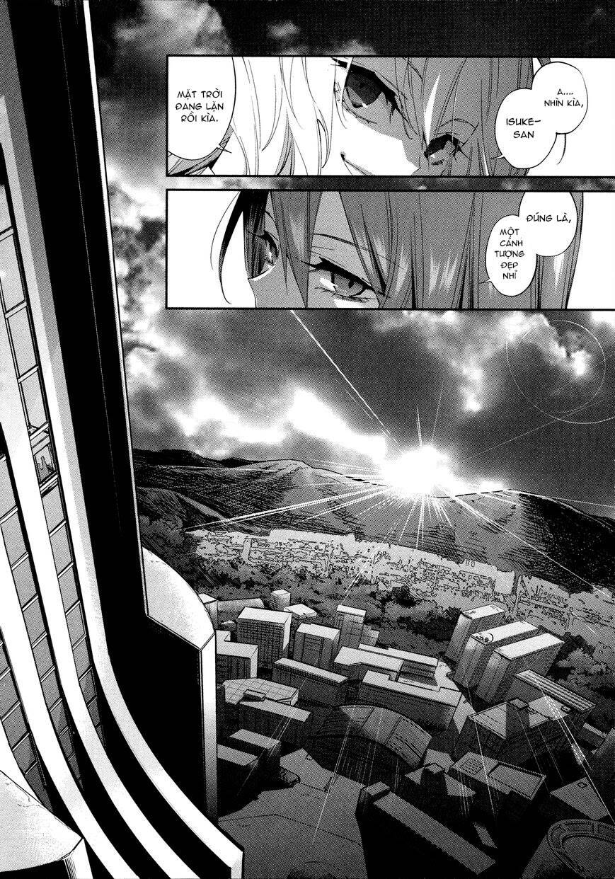 akuma no riddle chapter 2 13