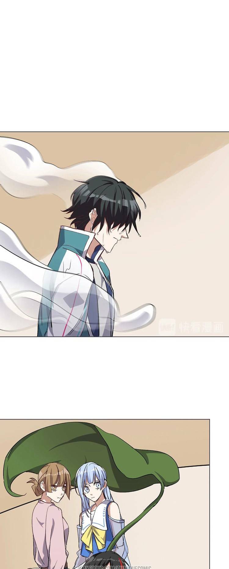 thần lai yêu vãng chapter 30 41