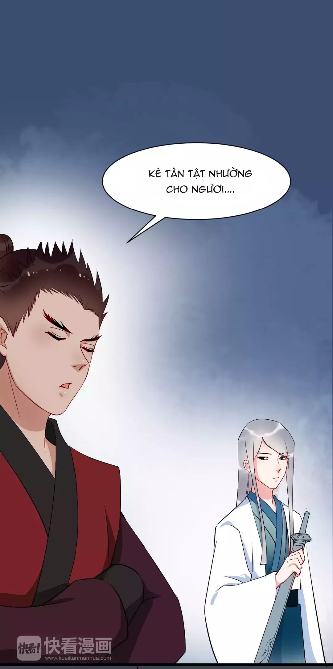 Bồng Sơn Viễn chapter 52 - Trang 37