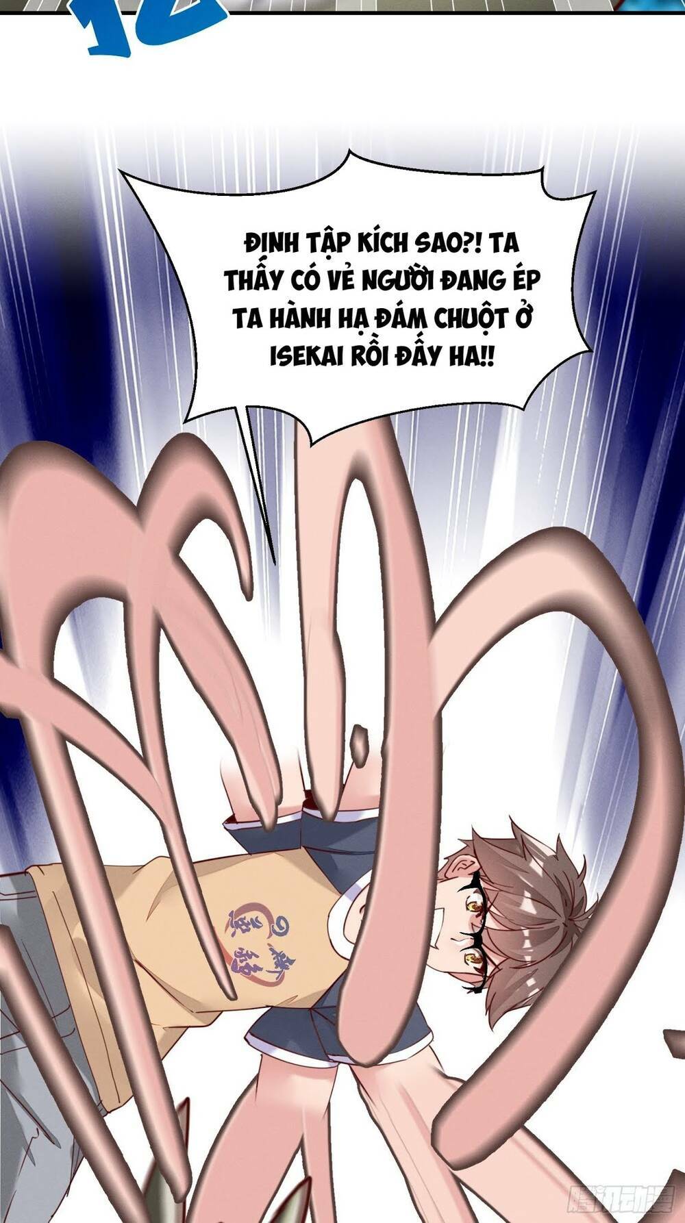 trở thành đạo sư dũng sĩ chapter 17 10