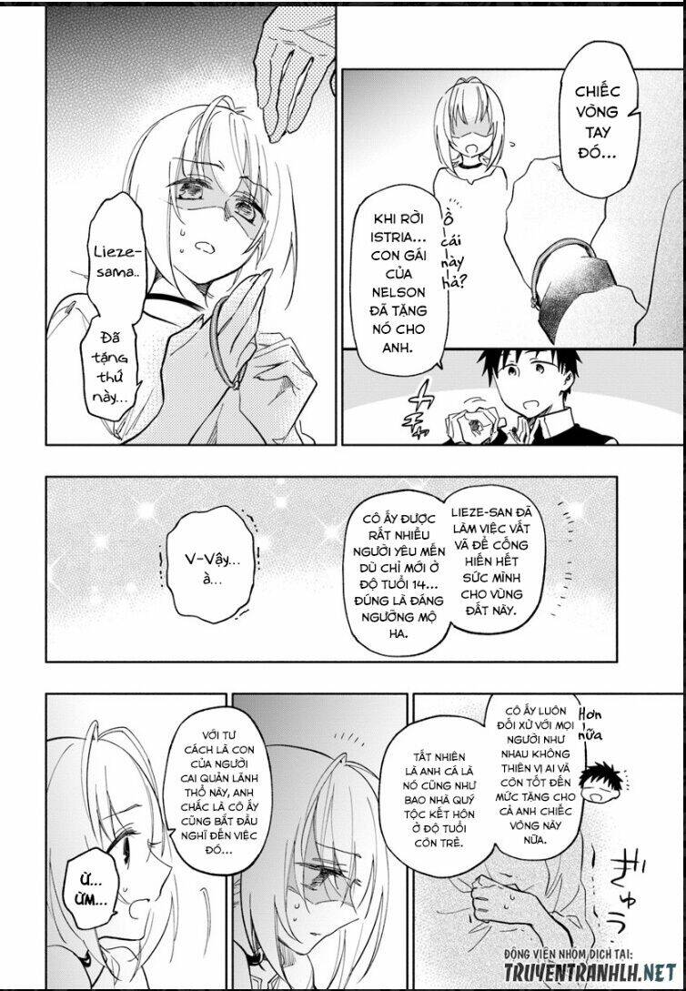 takarakuji de 40-oku atattandakedo isekai ni ijuu suru chapter 20 5